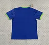 2025/2026 Brazil Sacred bird Blue Football Jersey 1:1 Thai Quality