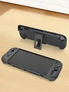 Silicone Case with Stand for Nintendo for Switch 2 Anti-Slip Protective Cover