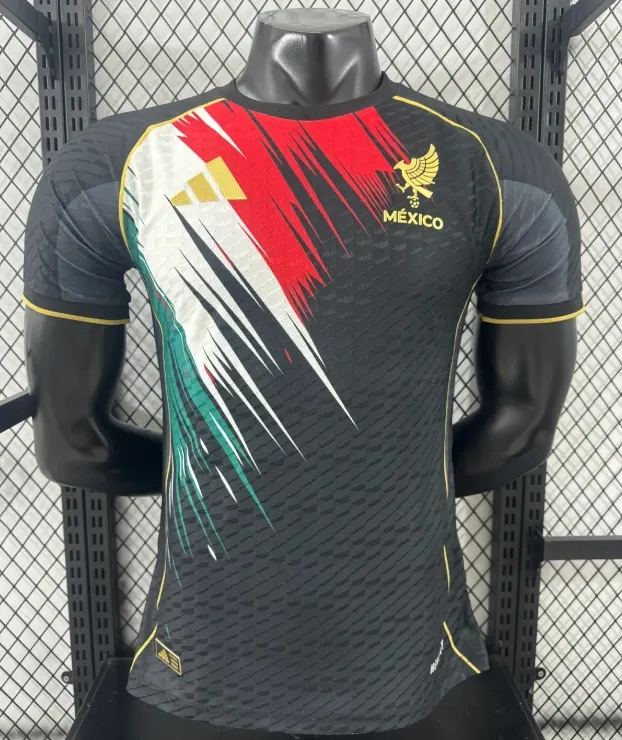 25-26 Season Mexico Special Edition Jersey - Player Edition