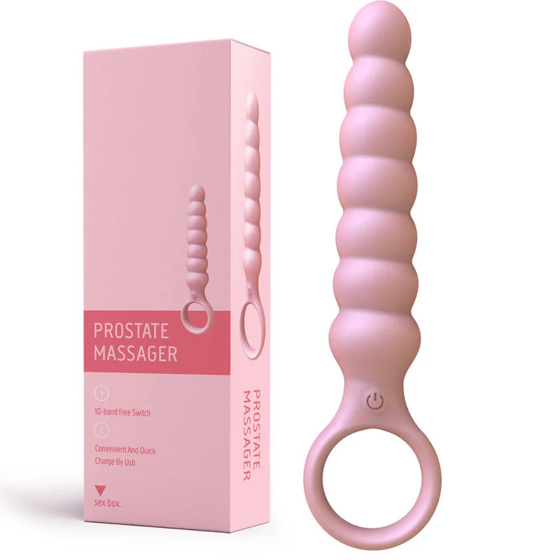 Adult Female Anal Vibrator Vaginal Stimulation Massager