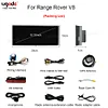 10,25 Zoll Android Auto GPS Bildschirm Upgrade Multimedia Player f&uuml;r Land Range Rover V8