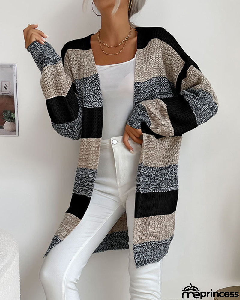 Casual and Effortless general Cardigan