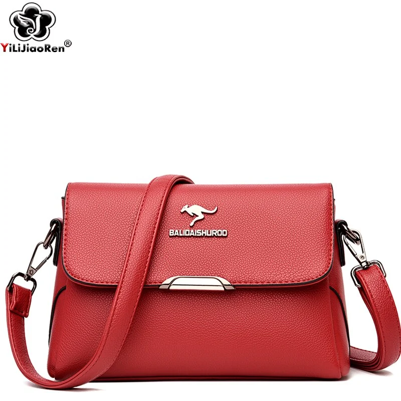Pongl Crossbody Small Bags for Women Over The Shoulder Bag Famous Brand