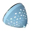 Solar-Powered Outdoor Water Float Light 5-Mode Fish Projection Lamp Pond Decorative Floating Lights Color Changing Hollowed-Out Pool Lights for Lake Garden Patio Over