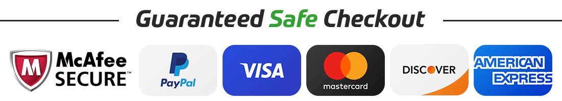 secure checkout