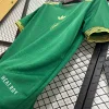 2025 Mexico Green Special Soccer Jersey