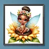 >SALE<5D DIY Full Round Drill Diamond Painting Animal Kit Home Decor Art Craft 30x40cm