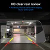 Dual Lens Car DVR HD 1080P 4.3 Inch Auto Video Camera Rear View Built-in Speaker