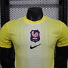 2025-2026 Player Version France Goalkeeper Soccer Jersey 1:1 Thai Quality