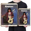 Eddie Van Halen - Vintage Metal Signs(12*16Inch) - Music