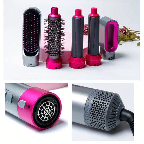 CurlyShiny Styling Hair Dryer