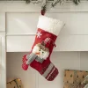 Christmas Decor Snowman Gift Socks