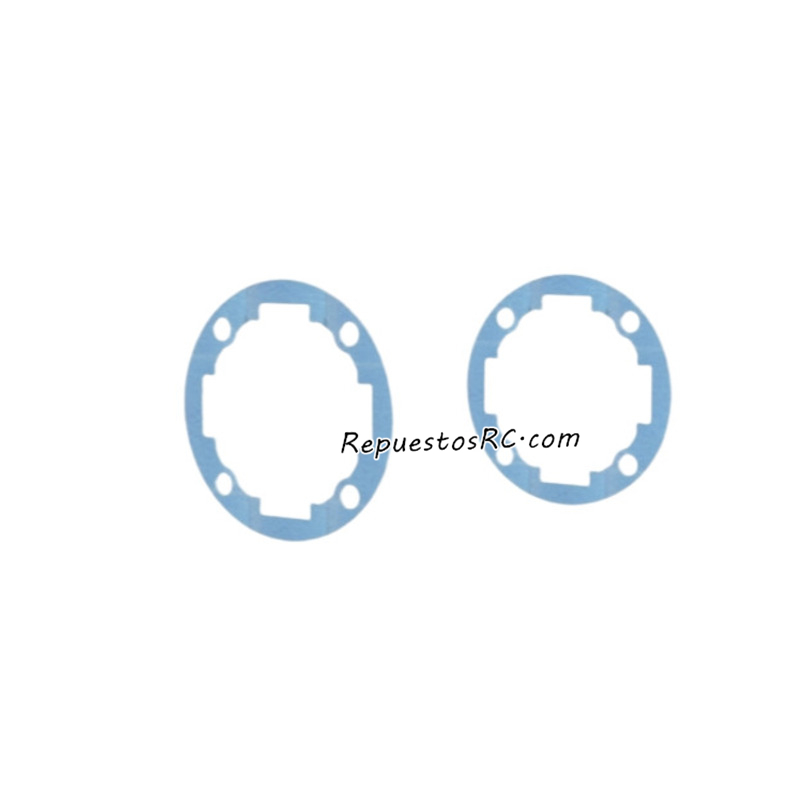 Piezas para Coche RC PD Racing T8 Junta Sin Asbesto WOV-111