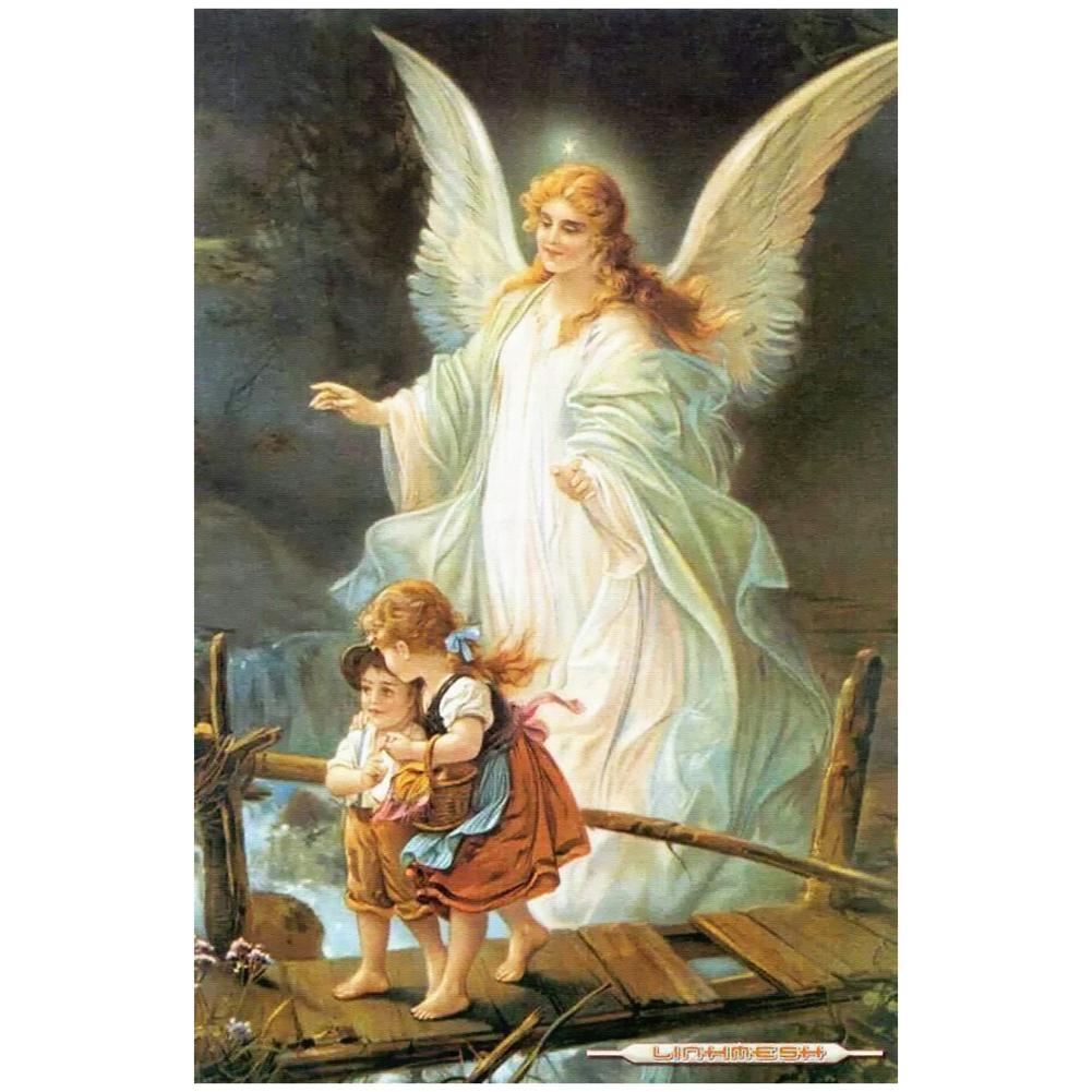 Angel Drill Diamond Painting 50X65CM(Canvas) gbfke