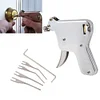 Unlocking Locksmith Practice Lock Pick Key Extractor Padlock Lockpick Tool