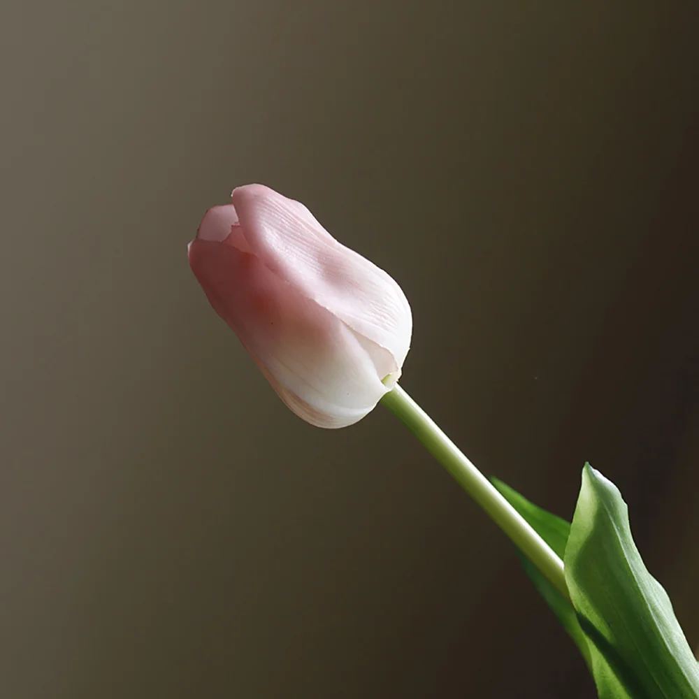 Single simulation tulip desktop decoration home decoration