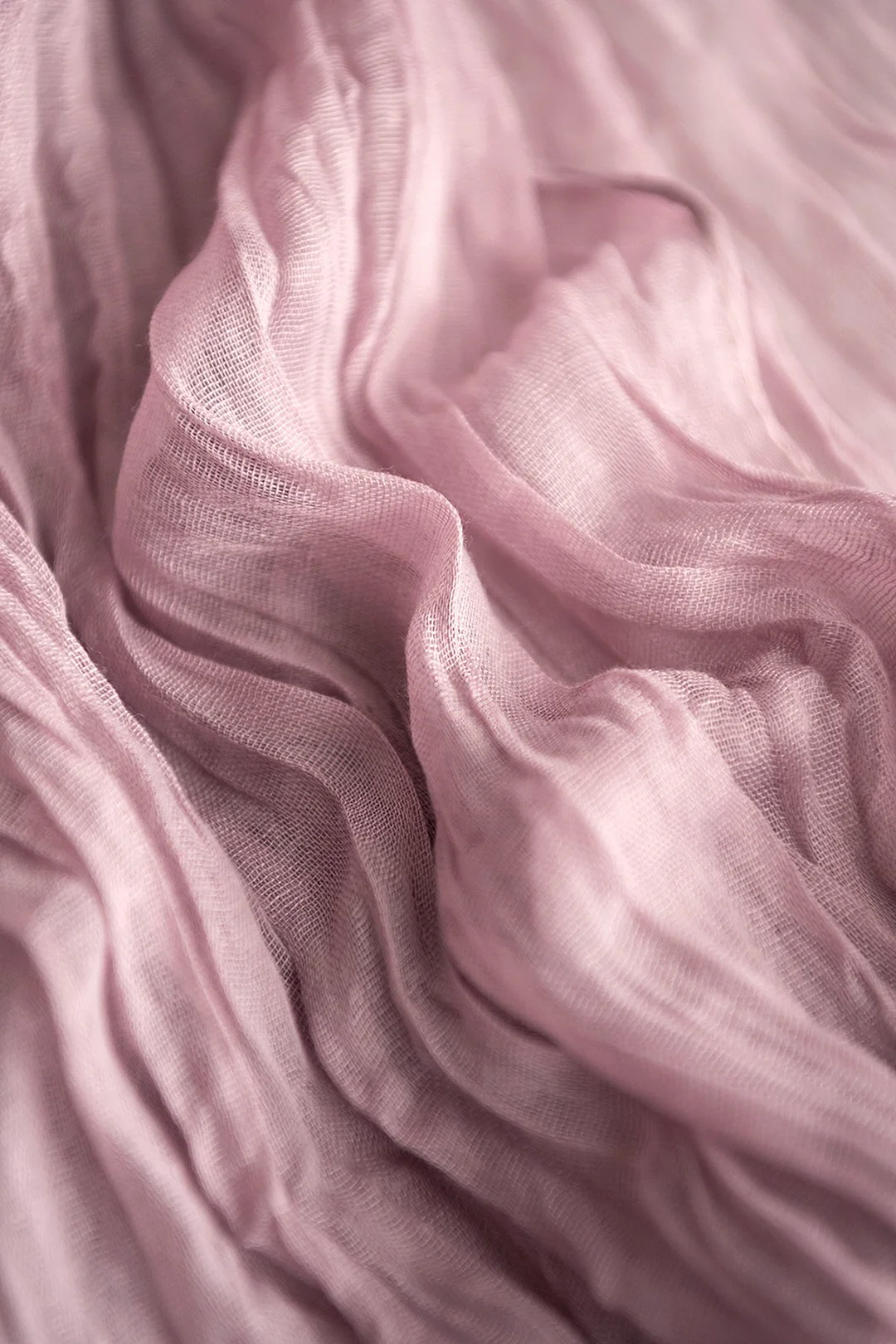 Rustic Gauze Cheesecloth Table Runner 35" w x 10ft/14ft - 15 colors