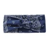 Stylish Pattern Printed Plain Colors Elastic Hair Head Bands