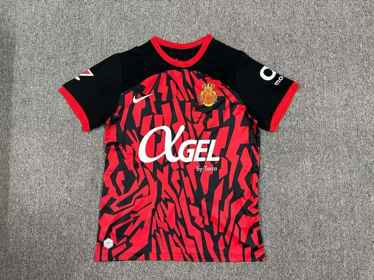 2024/25 RCD Mallorca Home Football Shirt