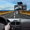 3 Channel 1080P Full HD Car DVR Video Recorder 170 Degree Wide Angle DVR On-Dash Camera Looping Recording W/ 3 Inch IPS Screen