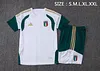 Joyfball 2026/2027 Italy Short sleeve white training Jersey+Shorts