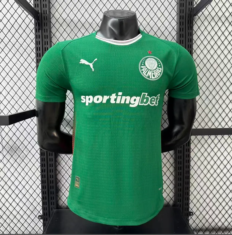 2627 Palmeiras Home Player Version