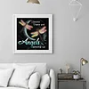 Diamond Painting-DIY Full Round Drill Dragonfly