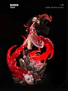 1/6 Scale Kamado Nezuko - Demon Slayer: Kimetsu no Yaiba Resin Statue - QUEEN Studios [In Stock]