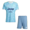 Juventus Away Jerseys Kit 2025/26