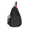 Oxford Cloth Sling Bag Waterproof Simple Shoulder Bags Large Capacity Versatile Crossbody Bag for Sports And Outdoor Family Outings