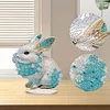 Lapin Diy Diamant Ornement