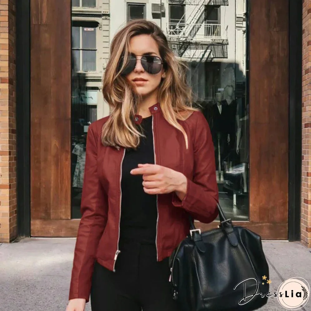 Modern and breezy Jacket