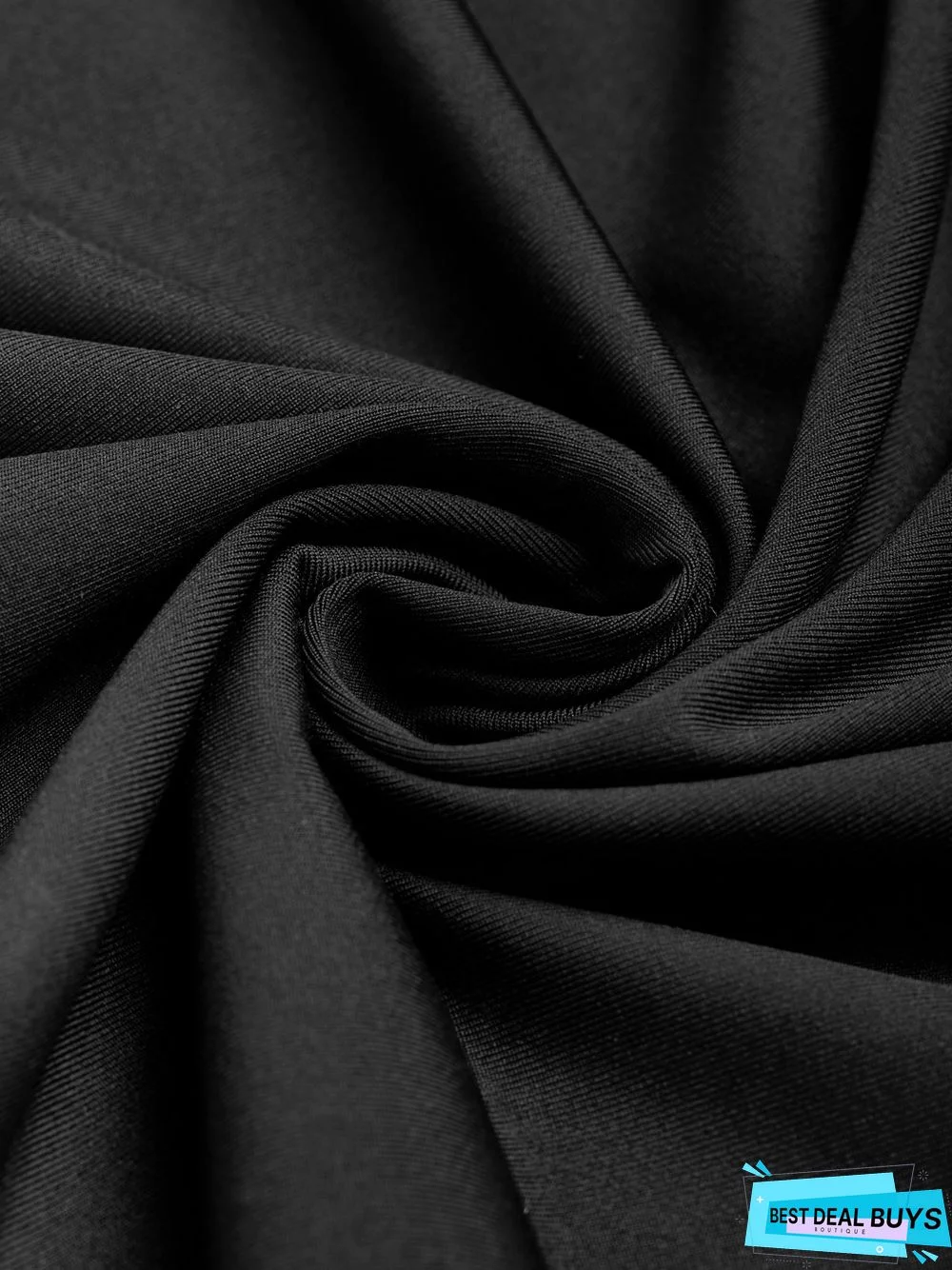 Casual Short Sleeve V Neck Dress