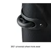 Travel Luggage Bag Foldable Wheel Bag Waterproof Travel Duffel Bag for Men Women