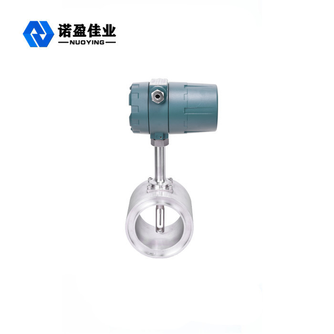 5A 30V Thermal Gas Mass Flow Meter 24VDC Water Flow Meter With Pulse Output 1