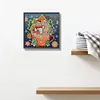 uk.everydayedeals (Limited Stock)Diamond Painting - Crystal Rhinestone - Christmas Art
