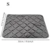 Winter Self Heating Cat Dog Mat Non-Slip & Washable Not Electric Thermal Pet Pad