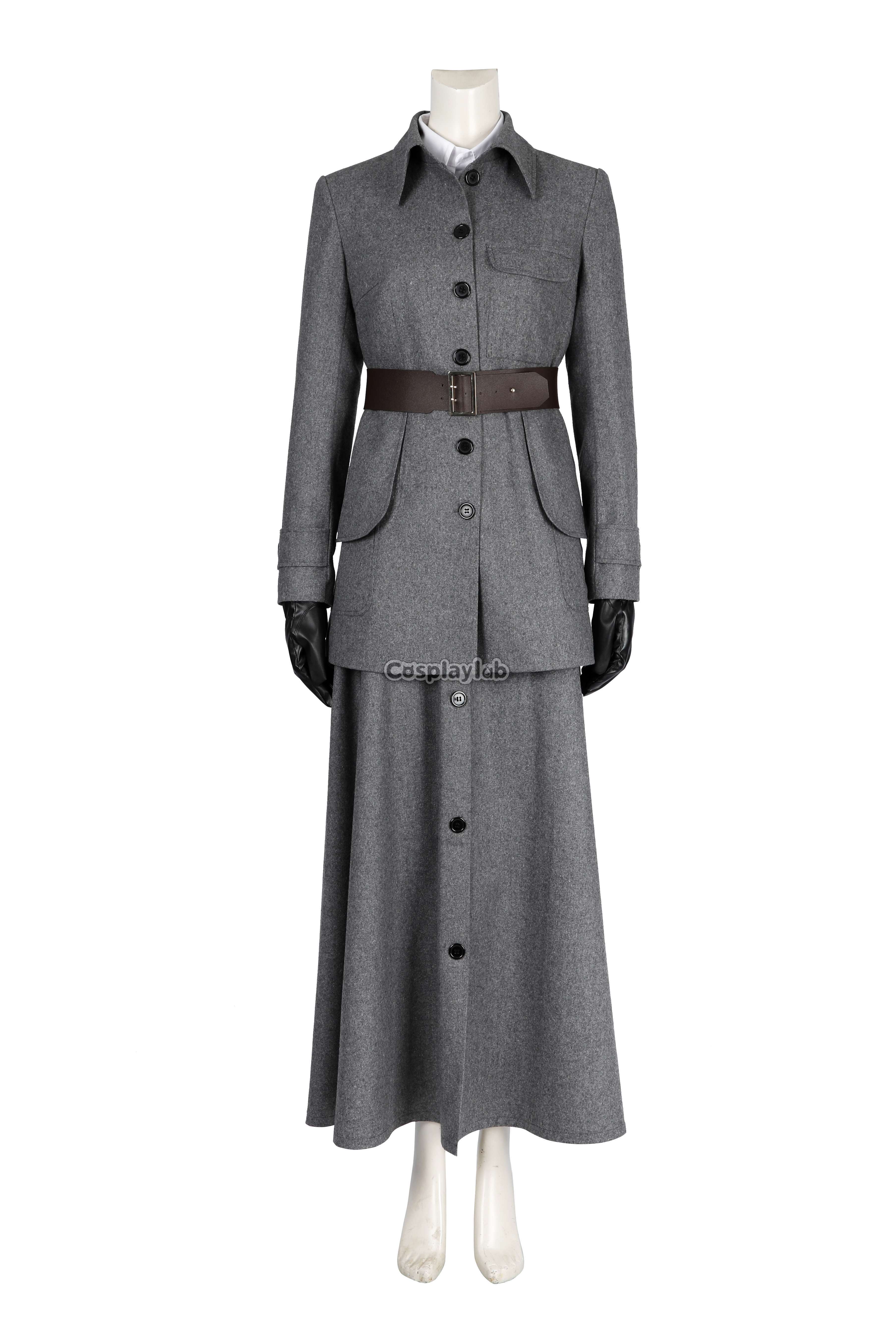 Diana Prince Retro Ensemble Cosplay Costume