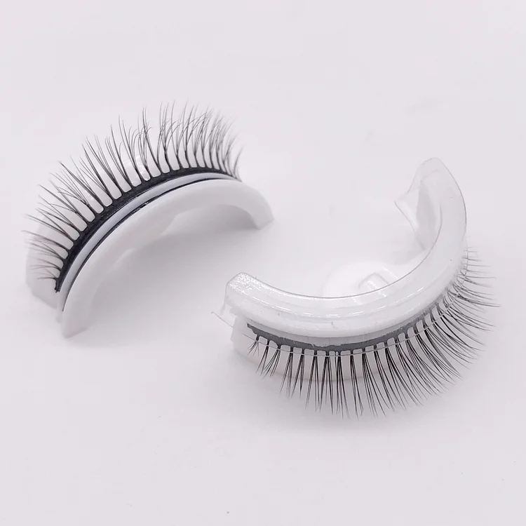 🔥Black Friday Sale -50% Off🔥Reusable Self-Adhesive Eyelashes（50% OFF）