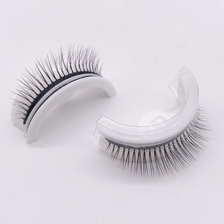 🔥Black Friday Sale -50% Off🔥Reusable Self-Adhesive Eyelashes（50% OFF）