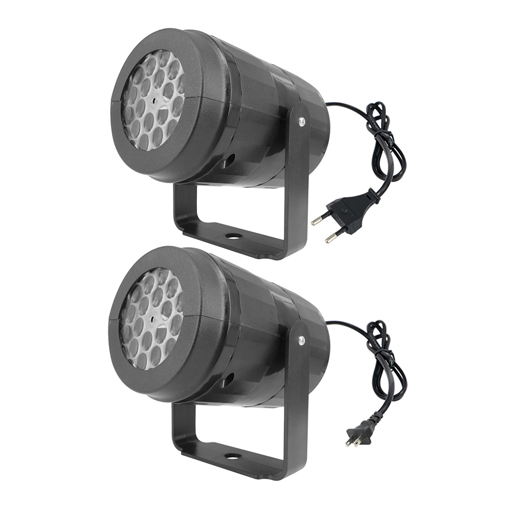 

LED Night Light Projector Rotating Lamp Colorful Christmas Decoration Light, Us, 501 Original