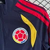 Colombia 2026 Windbreaker Jackets With Pants World Cup