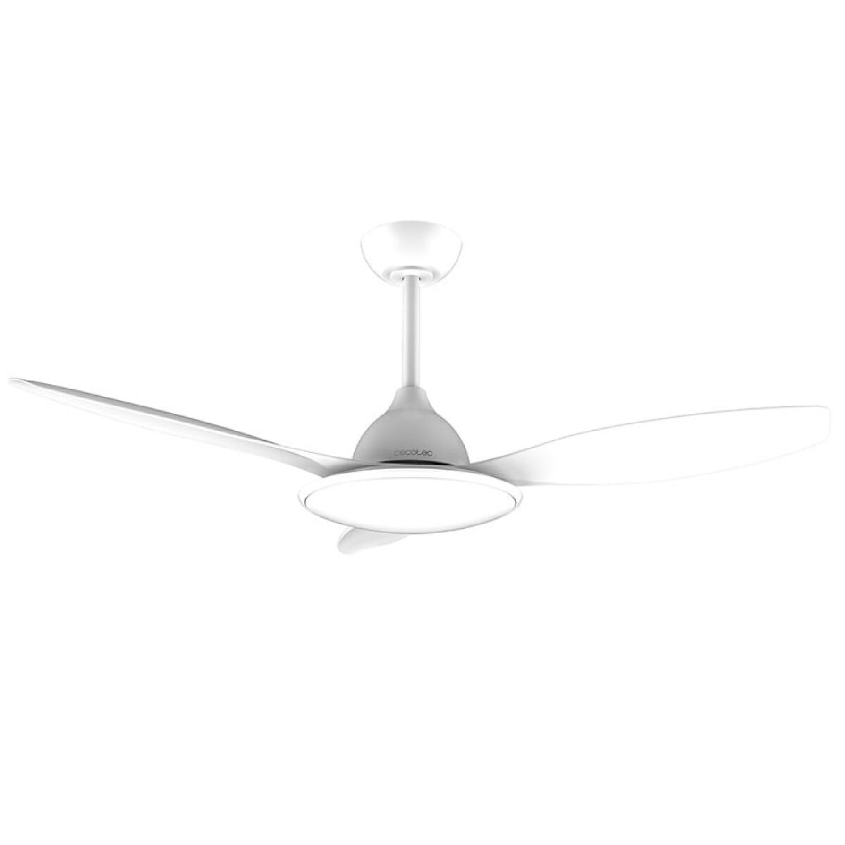 Ceiling Fan with Light Cecotec EnergySilence 4800 36 W White (3000-6500 K)