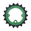 18T Bicycle Jockey Wheel 9/10/11 Speeds Rear Derailleur Ceramic Pulley Bike Guide for Shimano R8000 R7000 MTB Road Bicycle Part
