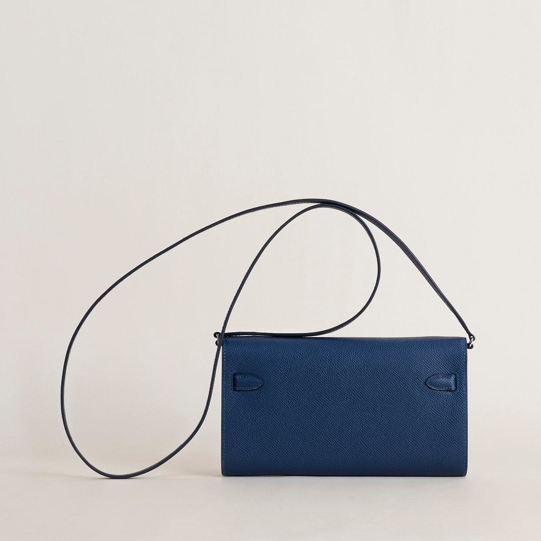 Kelly to go Epsom 7U Bleu Navy PHW