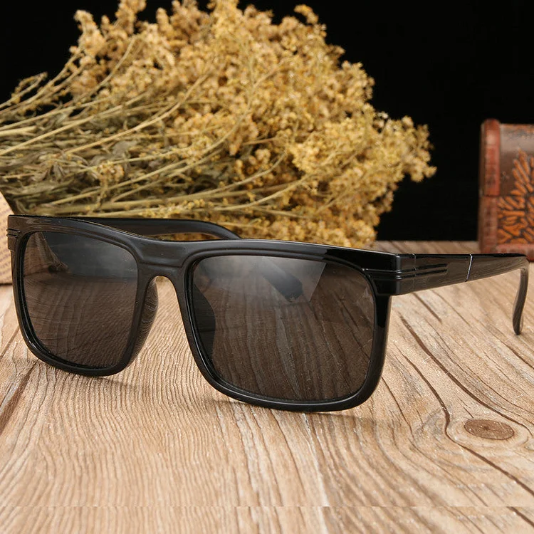 Y0701-P7 Retro Sunglasses-dark style-men's clothing-halloween