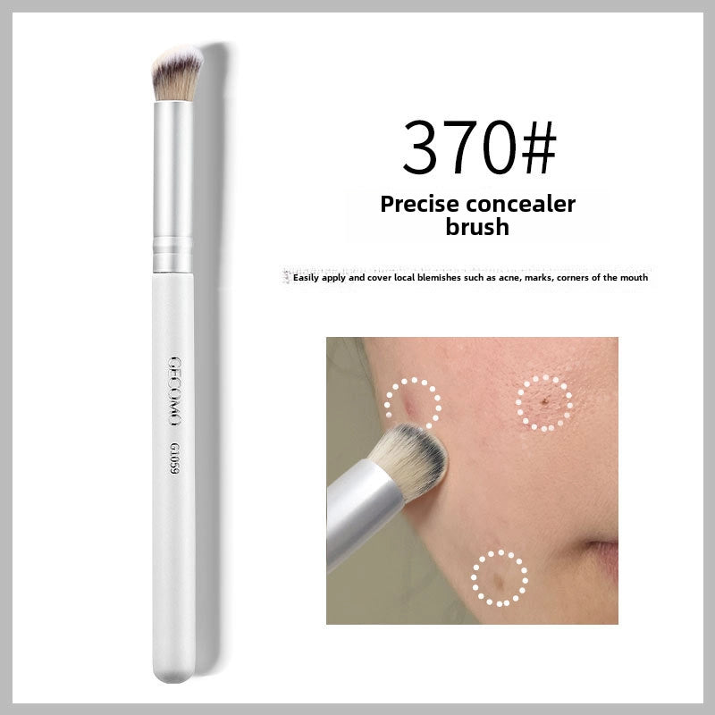 GECOMO Makeup Brush Single Set Beginners Loose Paint Concealer Brush Blush Brush Eye Shadow Brush Cheap Beauty Brush