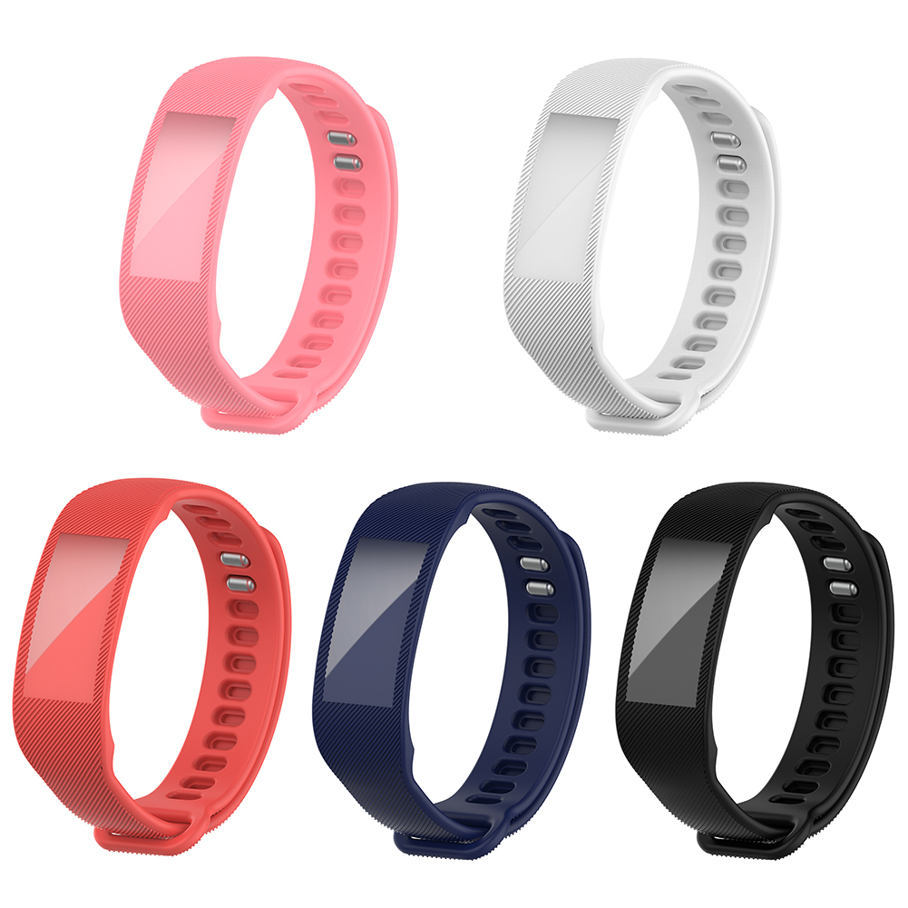 

TPU Soft Strap for Amazon Halo Watch Band Women Men Replacement Wristband, Red, 501 Original