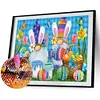 uk.everydayedeals (Limited Stock)Diamond Painting - Full Round - Easter Bunny Goblin