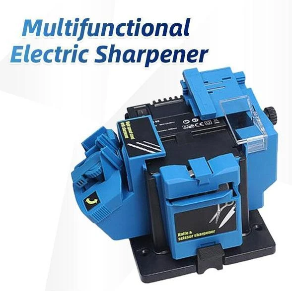 Multifunctional Electric Sharpener